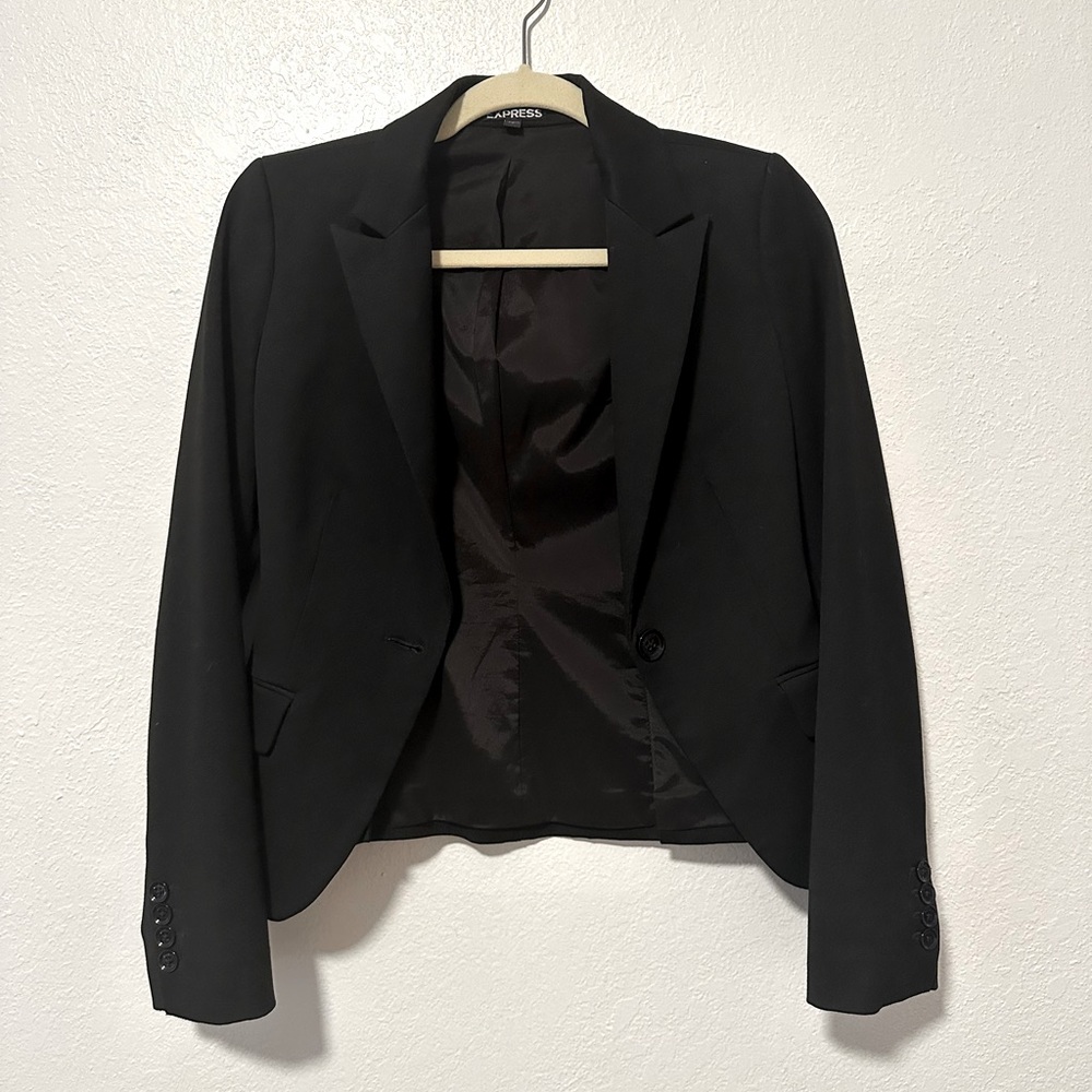 Express blazer good quality